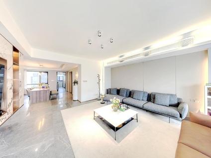 北京国贸蓝海4室2厅191.08平中楼层/共26层