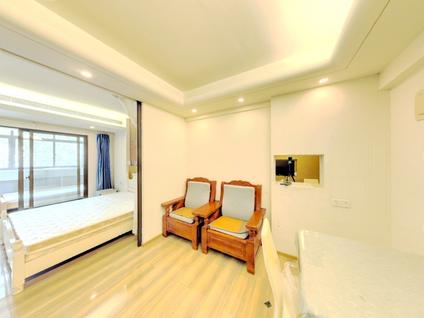 北京东晖广场1室1厅48.9平低楼层/共12层