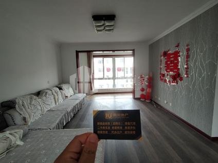 北京宏成御苑3室2厅123平高楼层/共6层