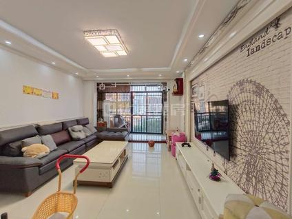 北京中居好人家3室2厅115平高楼层/共12层