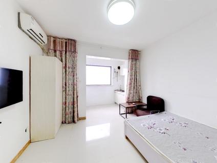 北京荣域小区1室1厅31.56平高楼层/共22层