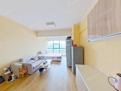 北京大都文苑风情1室1厅49.1平低楼层/共24层