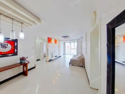 北京国美第一城(二号院)2室1厅90.49平中楼层/共27层