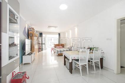 北京光大名筑园3室2厅132.52平低楼层/共18层