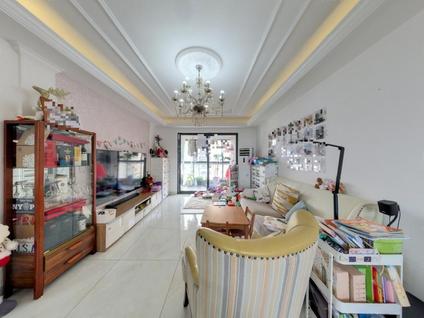 海口海阔天空国瑞城(雅仕苑)3室2厅132.11平高楼层/共30层