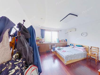 北京百草园社区2室1厅87.97平中楼层/共6层