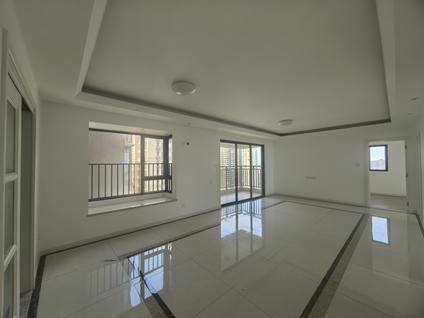 4室2厅 万科中央公园效果图