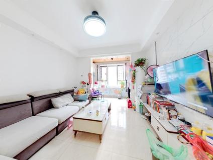 徐州雨润新城玉兰苑2室2厅82.41平低楼层/共33层