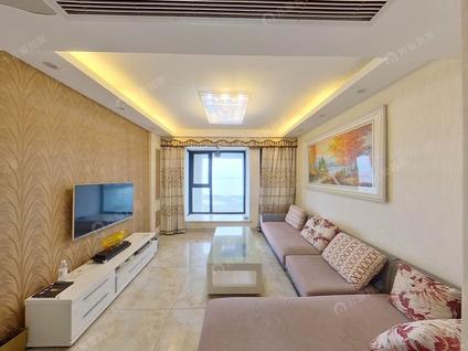 北京众安景海湾3室2厅89.28平中楼层/共33层