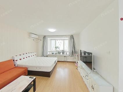 北京紫薇天悦(小区)1室0厅58.53平中楼层/共10层