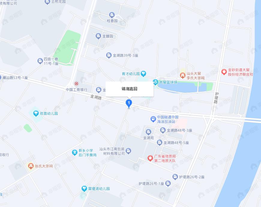 锦湖嘉园效果图