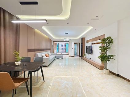 北京花果园(C区)4室2厅140.99平中楼层/共48层