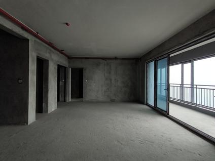 4室2厅 江北嘴公园里效果图