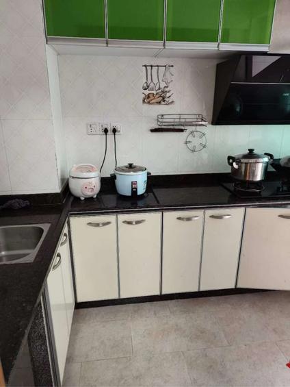 北京嘉华尚城4室2厅142平高楼层/共17层