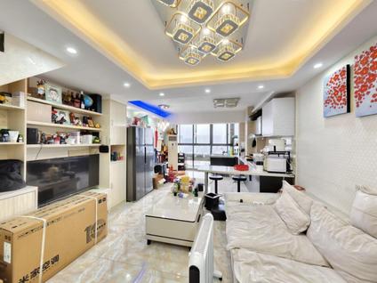 北京银湖九号2室1厅50平中楼层/共19层