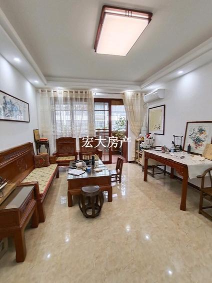 北京古郡华府3室2厅110平高楼层/共26层