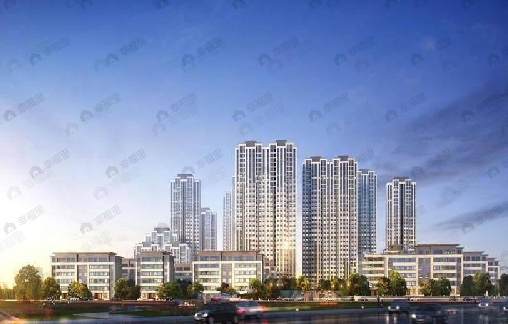 万科天山府效果图