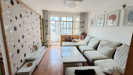 北京李家峡家属院2室2厅67平高楼层/共6层