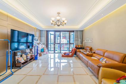 北京臻园4室2厅187.54平低楼层/共18层