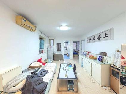 北京石景嘉园2室1厅66.16平中楼层/共21层