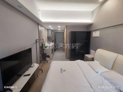 汕头置地公馆1室1厅41平中楼层/共32层