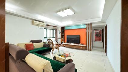 北京金海湾花园4室2厅160.86平低楼层/共25层