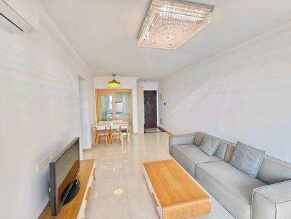 北京保利中央公园(一期中景)3室2厅90平高楼层/共28层