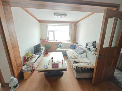 北京海西第二干休所小区3室2厅88.59平中楼层/共6层