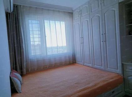 北京海澜新苑2室1厅56.95平高楼层/共24层