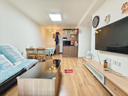 北京肆维花园2室1厅87.42平低楼层/共12层