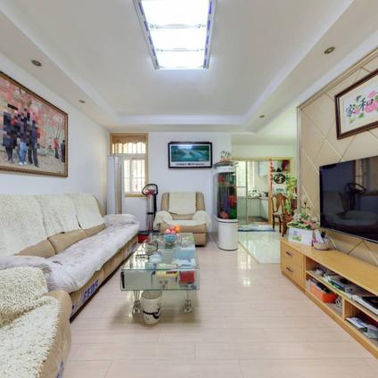 北京潭桥公寓(北园)3室2厅90.86平低楼层/共6层