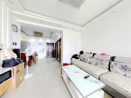 南京学府世家3室1厅84.89平低楼层/共18层