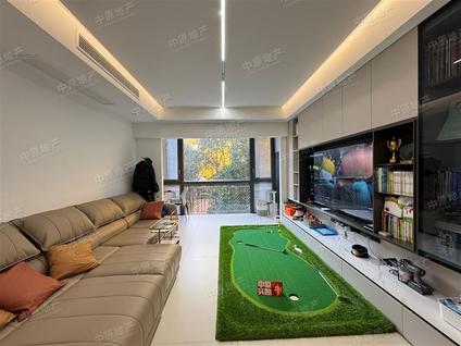 北京思南公馆东苑3室2厅137.25平低楼层/共8层