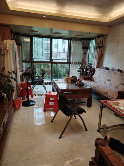 北京龙光普罗旺斯4室2厅122平低楼层/共11层