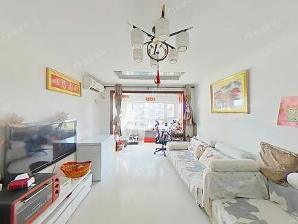 北京山水汇豪苑2室2厅89.59平高楼层/共6层