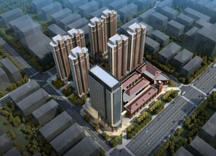 清远江南御璟清城 新城/建面45平-87平