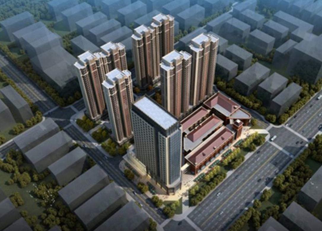 江南御璟效果图