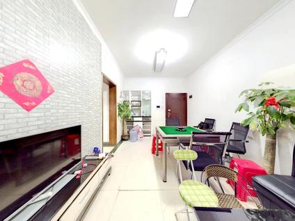 北京金碧新城2室1厅60.49平低楼层/共11层