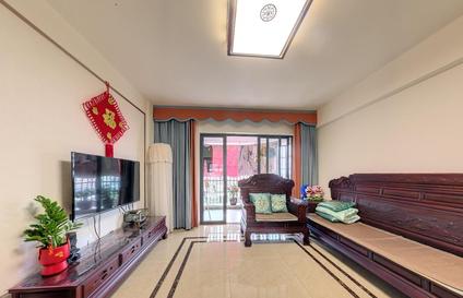 北京港岛花园3室2厅123.56平低楼层/共13层