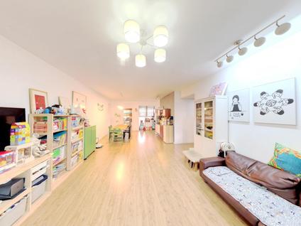 北京橡树湾4室2厅159.55平低楼层/共33层