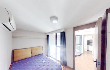 北京广粤锦泰首座2室1厅57.97平高楼层/共36层