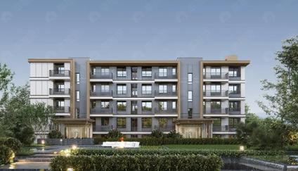 北京中国铁建·花语璟云通州 梨园/建面94平-126平