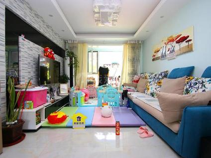 北京中国铁建原香漫谷(三区)2室1厅84.49平低楼层/共20层