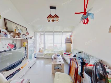 北京运河居2室1厅70.54平高楼层/共6层