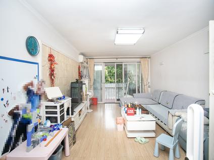 北京海滨小区3室2厅101.89平中楼层/共7层