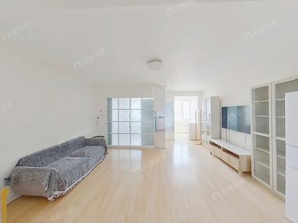 北京园景(西区)1室1厅64.62平中楼层/共20层