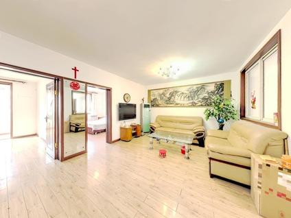 北京望城花园3室2厅109平中楼层/共6层