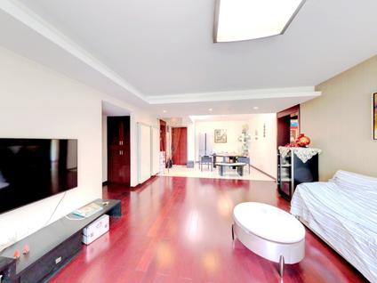 北京仁恒翠竹园3室2厅139.16平低楼层/共11层