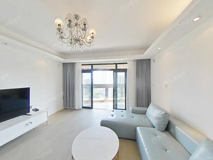 北京强生古北花园2室2厅136.3平高楼层/共21层