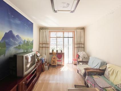 兰州省贸易经济合作厅家属院2室2厅81.81平低楼层/共6层